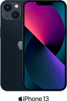 iphone 13 black